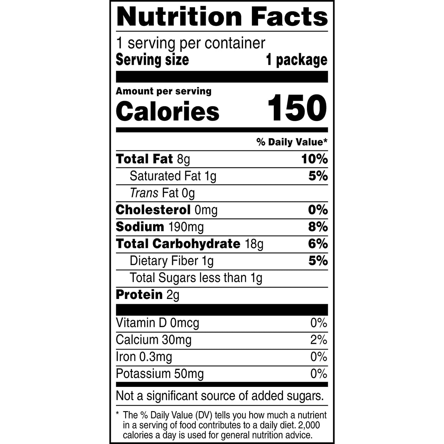 Doritos Cool Ranch Flavored Tortilla Chips Snacks Multipack, 1 oz Bags, 40 Count Multipack
