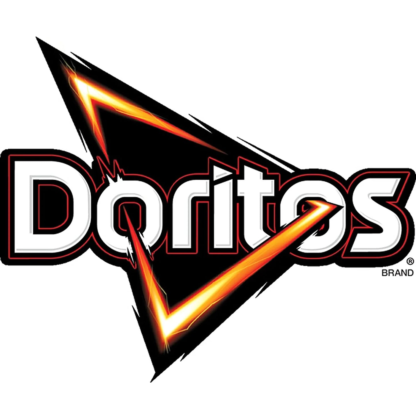Doritos Cool Ranch Flavored Tortilla Chips Snacks Multipack, 1 oz Bags, 40 Count Multipack