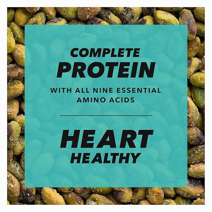 Wonderful Pistachios No Shells, Sea Salt & Vinegar Nuts, 0.75 Ounce Bags (Pack of 14), Protein Snacks, Salty Snacks, On-the-Go, Individually Wrapped Healthy Snacks for Adults