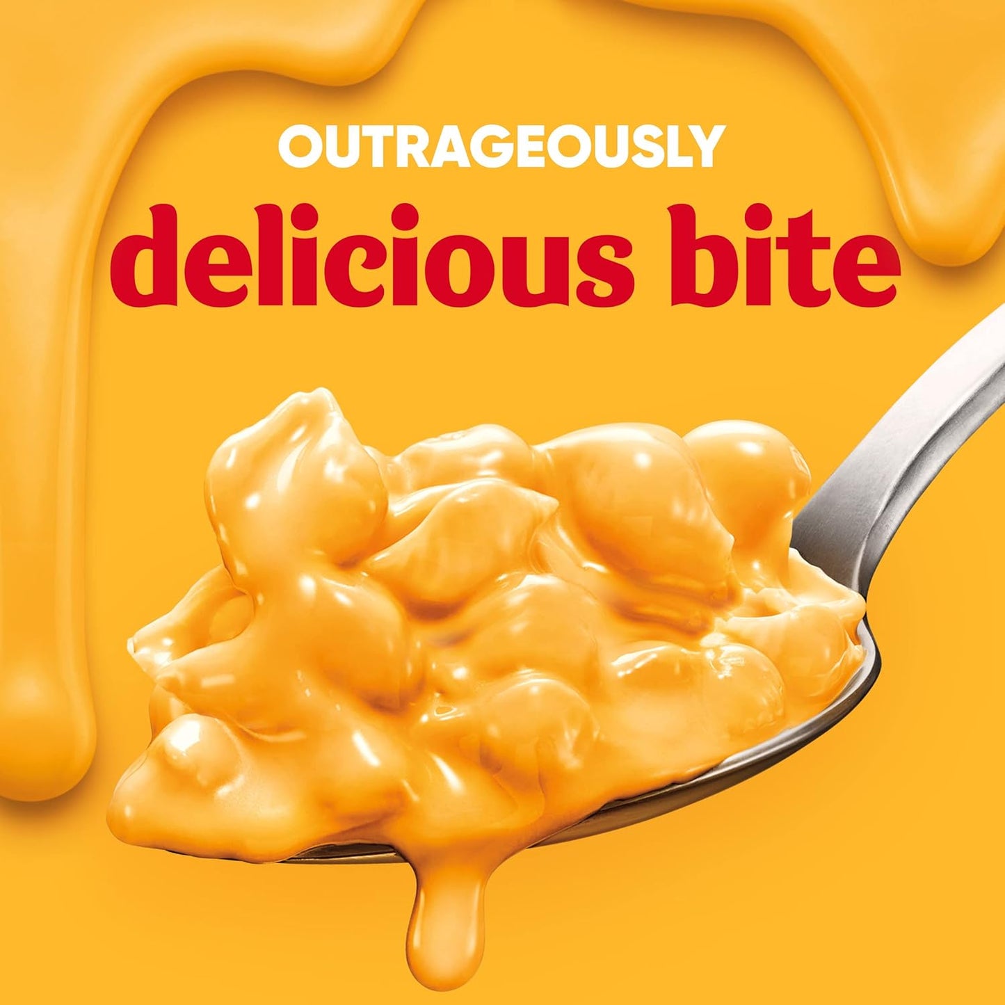 Velveeta Original Mac N Cheese Cups Easy Microwavable Big Bowl Dinner, 5 oz Tray, Shelf-Stable