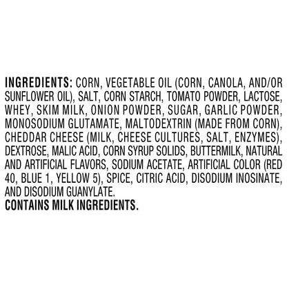 Doritos Cool Ranch Flavored Tortilla Chips Snacks Multipack, 1 oz Bags, 40 Count Multipack